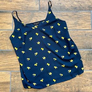 Banana Republic Lemon Tank